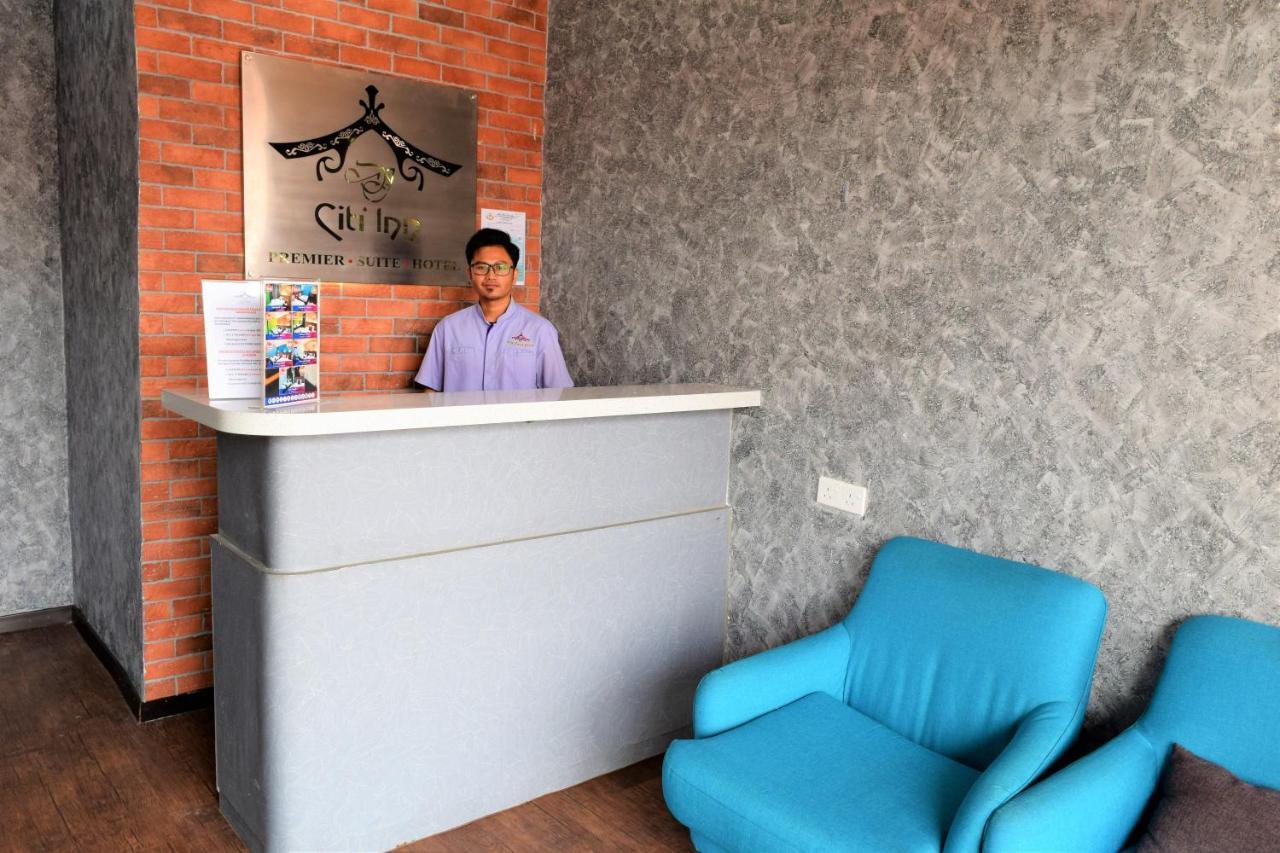 Dj Citi Inn Hotel Kuala Terengganu Exteriér fotografie