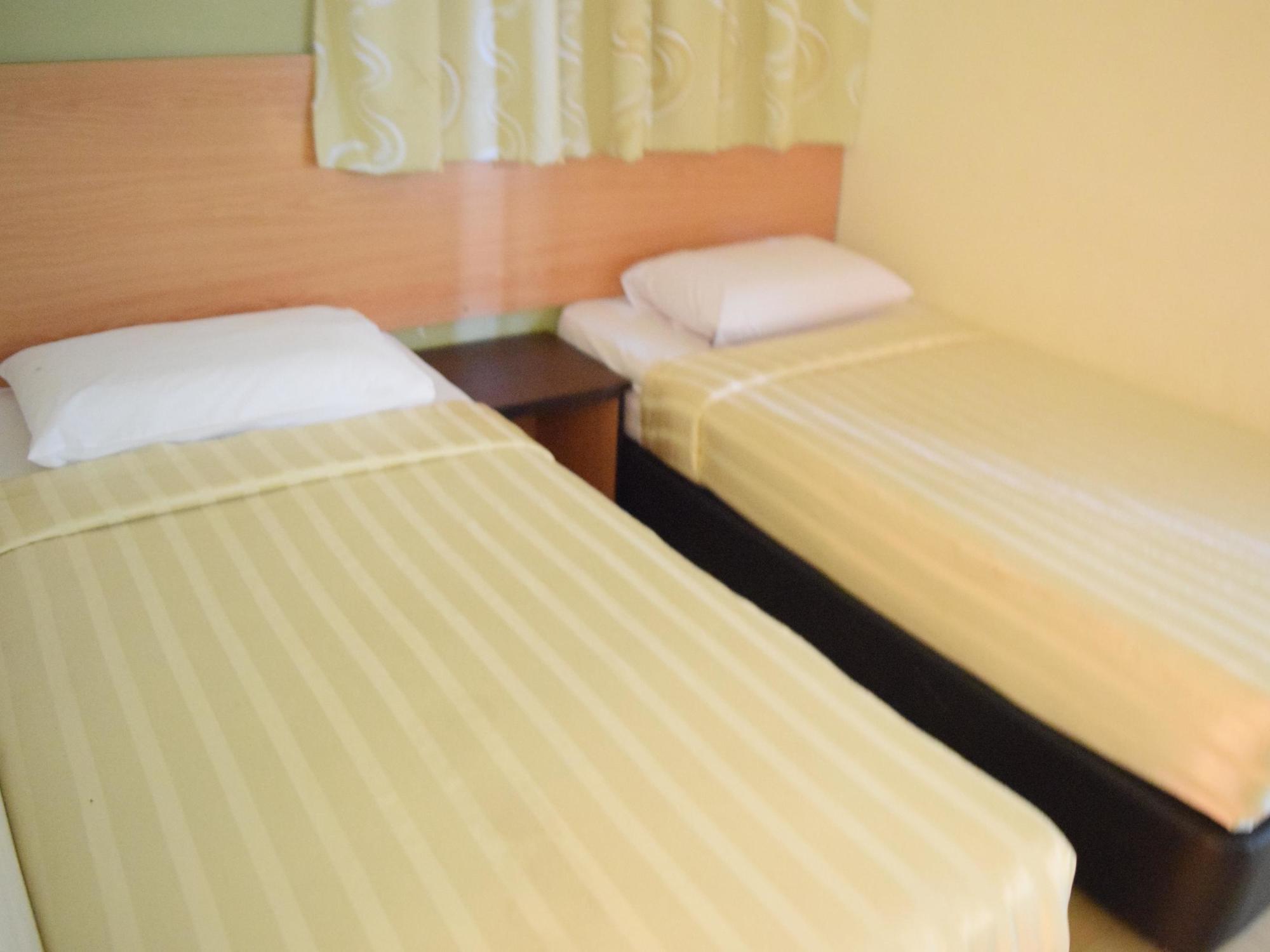 Dj Citi Inn Hotel Kuala Terengganu Exteriér fotografie
