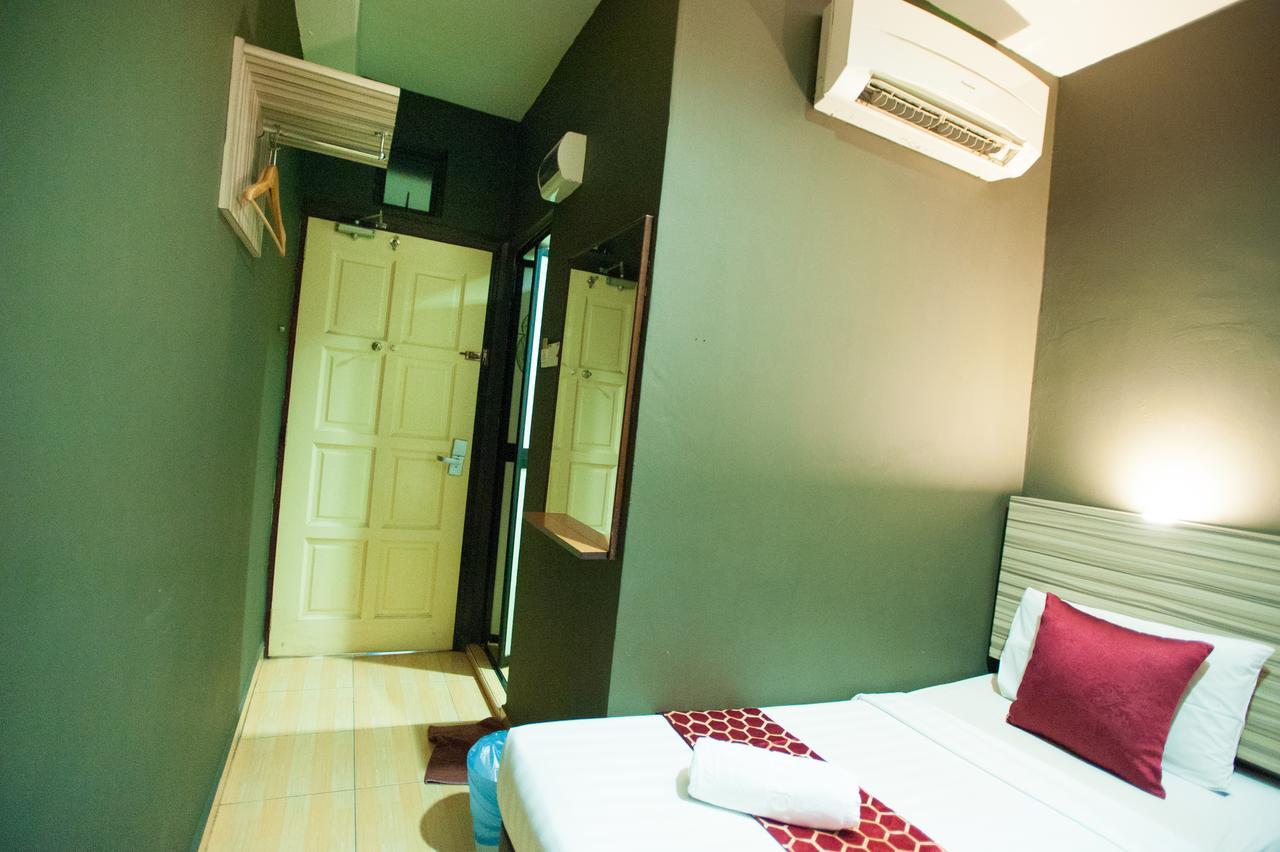 Dj Citi Inn Hotel Kuala Terengganu Exteriér fotografie