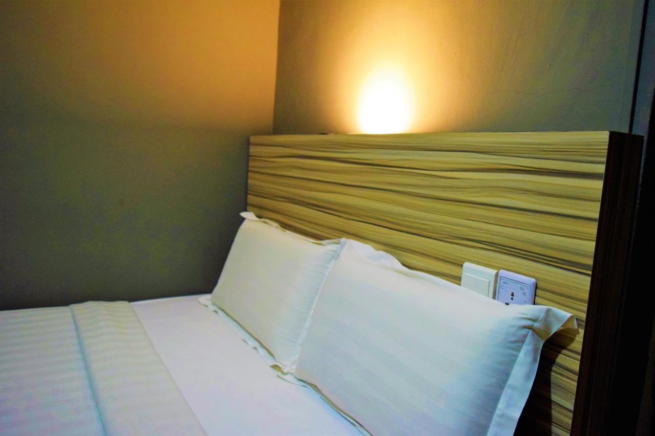 Dj Citi Inn Hotel Kuala Terengganu Exteriér fotografie