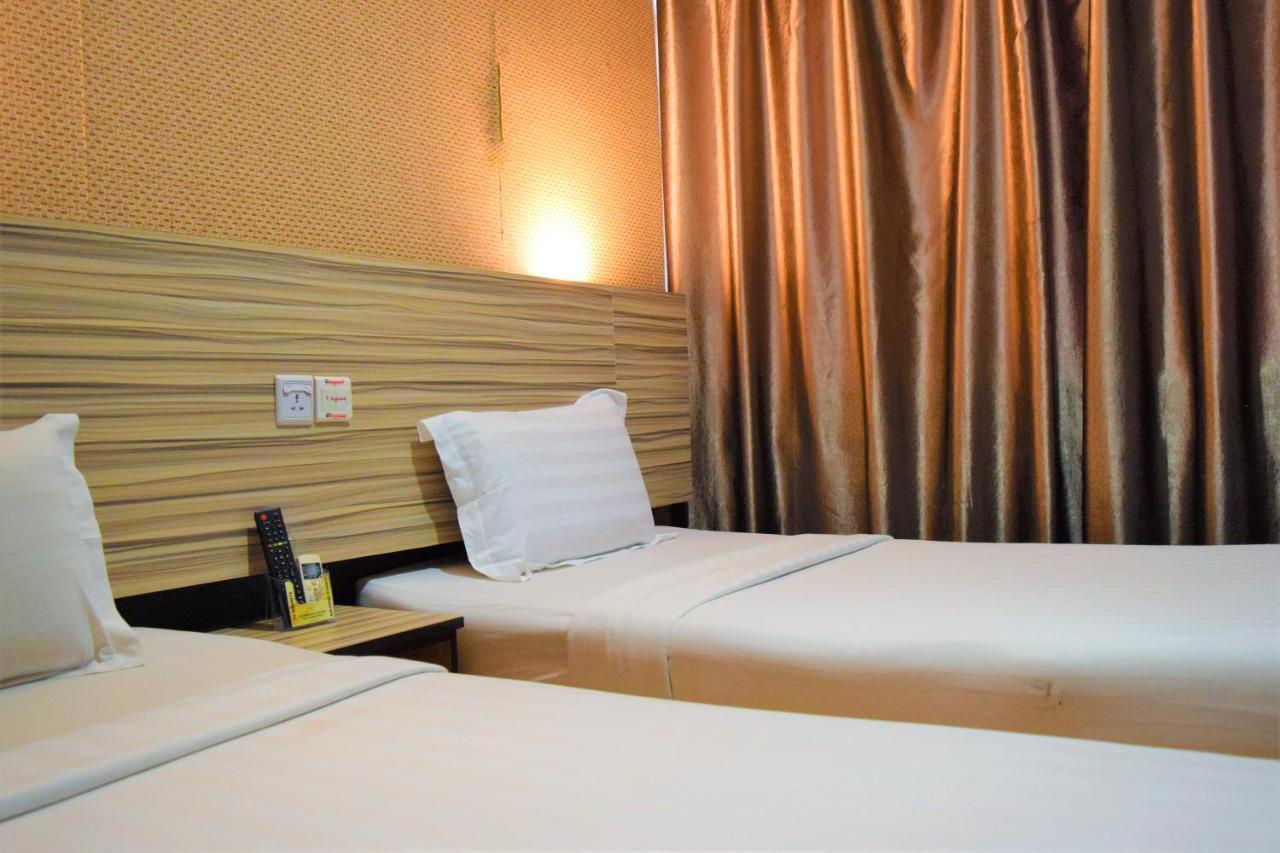 Dj Citi Inn Hotel Kuala Terengganu Exteriér fotografie