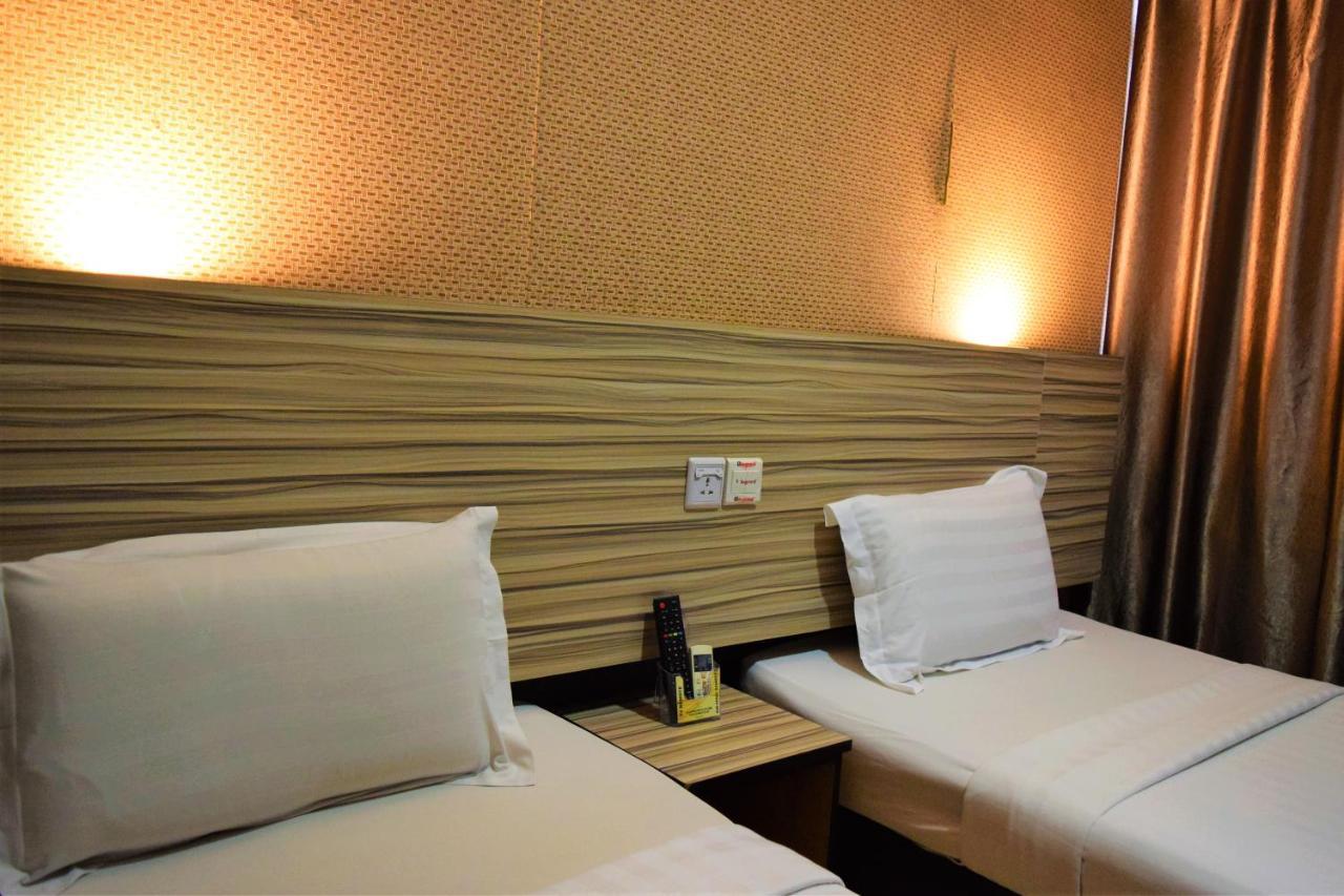 Dj Citi Inn Hotel Kuala Terengganu Exteriér fotografie