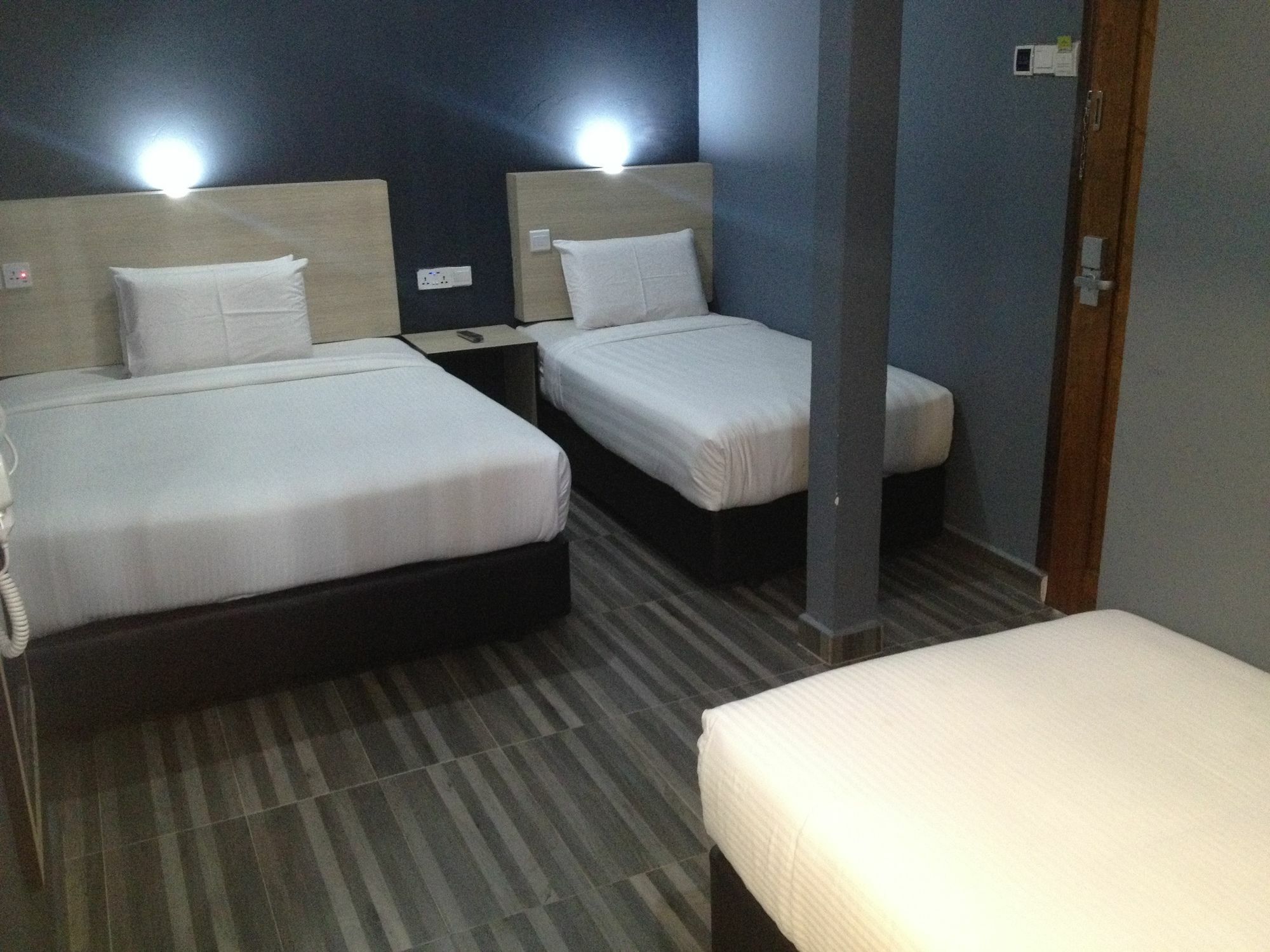 Dj Citi Inn Hotel Kuala Terengganu Exteriér fotografie